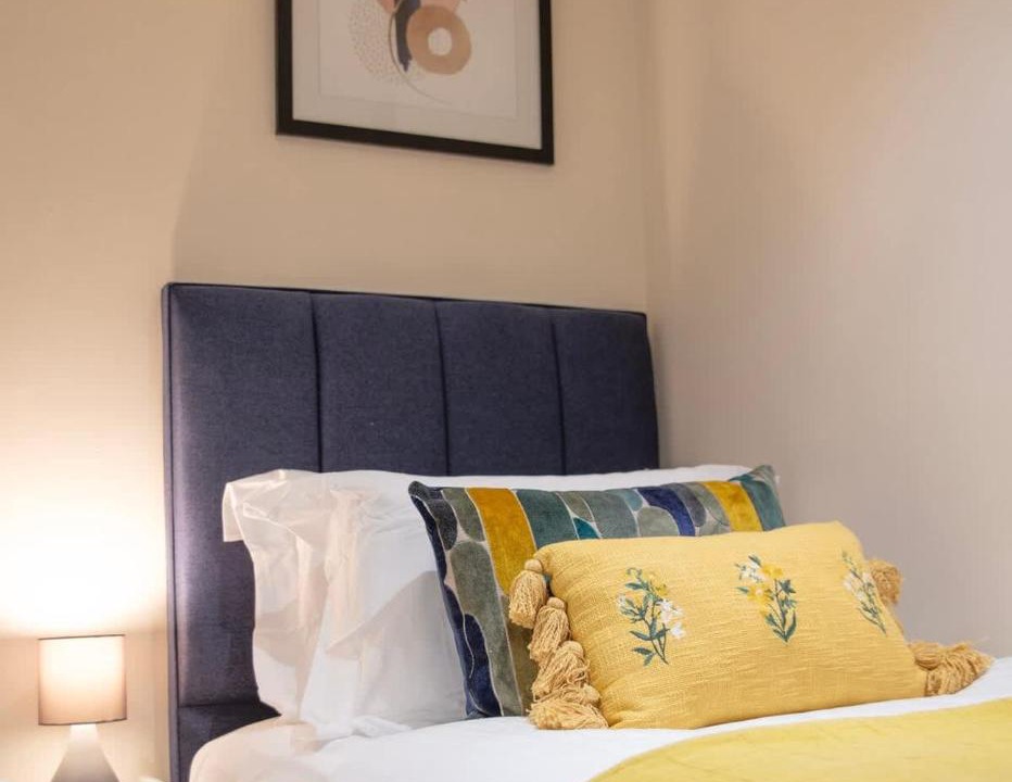 Photo of Bedroom in Vincent Square