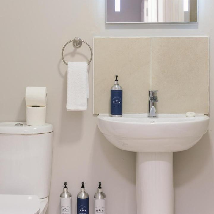 Photo of Bathroom in Cathedral Quarter