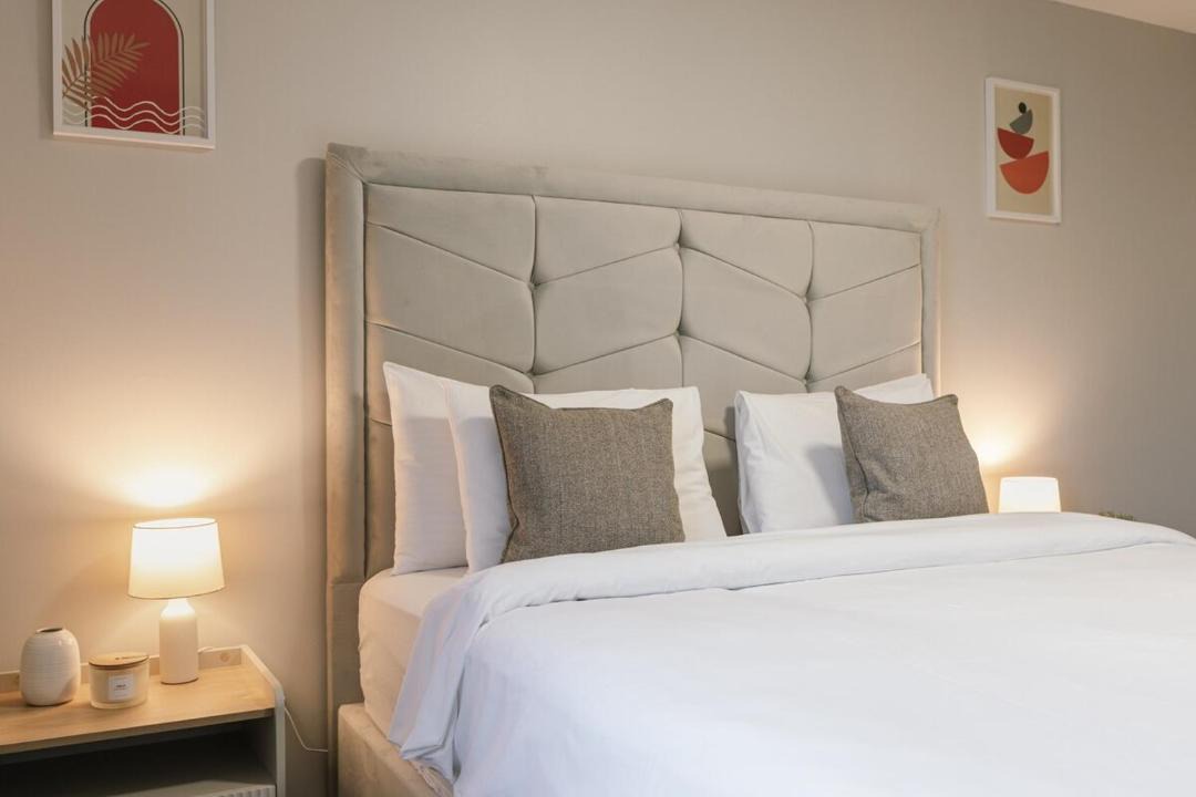 Photo of Bedroom in Cathedral Quarter