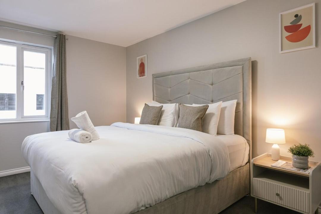 Photo of Bedroom in Cathedral Quarter