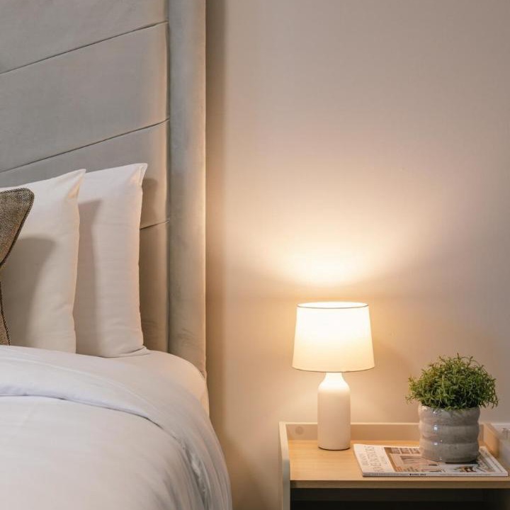 Photo of Bedroom in Cathedral Quarter