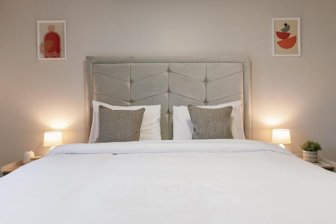 Photo of Bedroom in Cathedral Quarter
