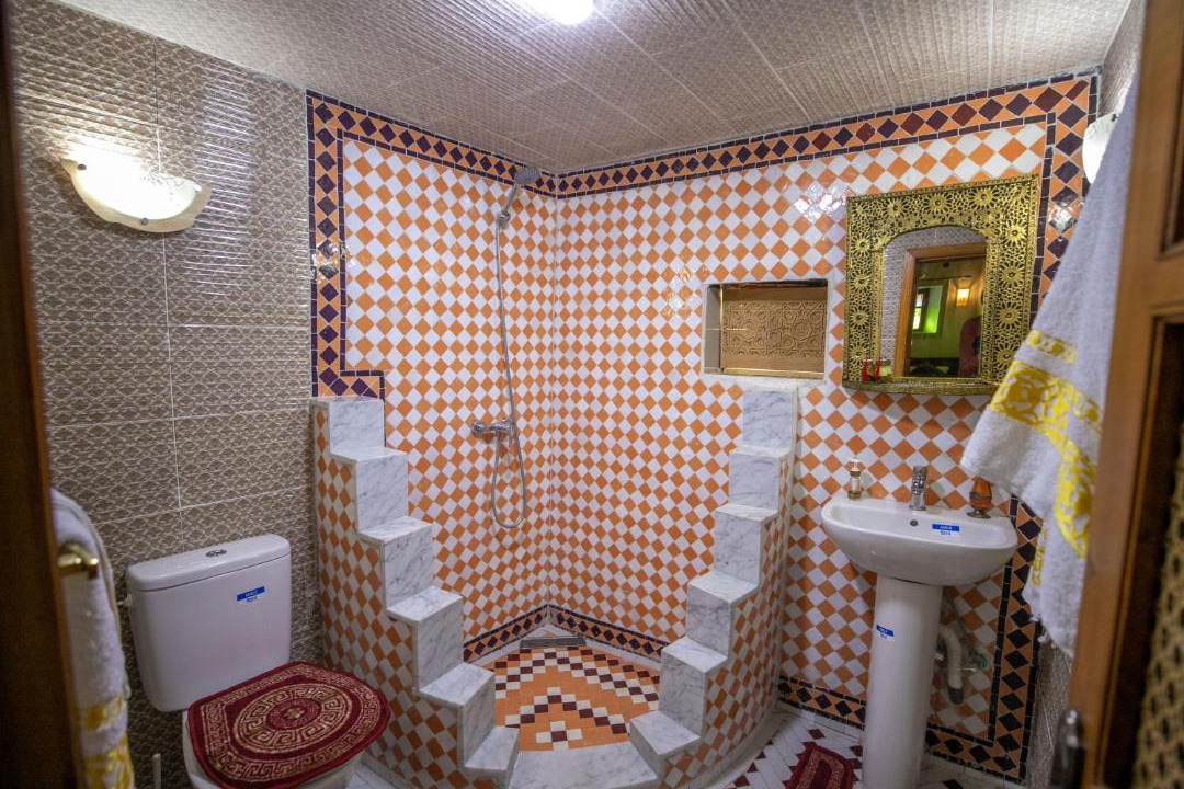 Photo of Bathroom in Ain Azlitan