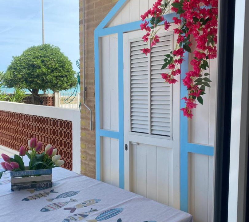 Photo of Patio Balcony in Montemarciano