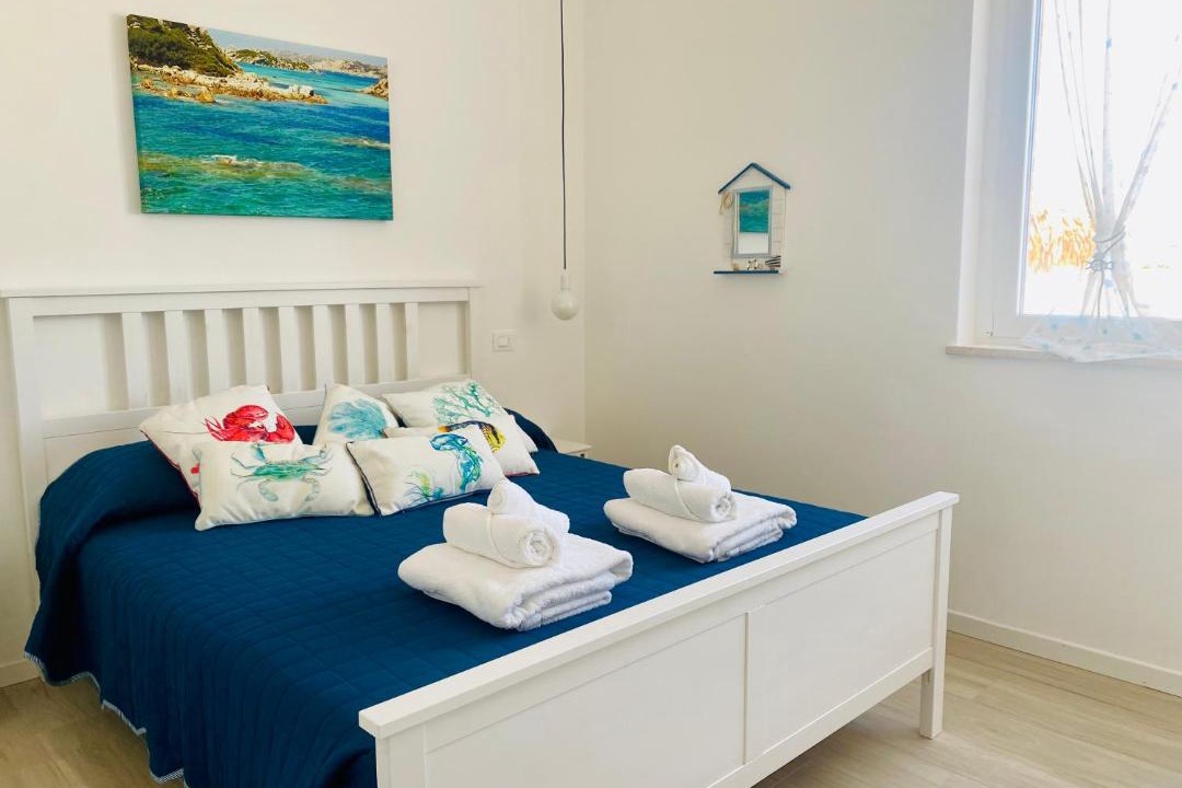 Photo of Bedroom in Montemarciano