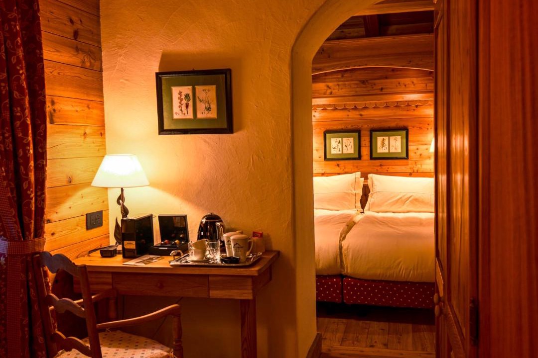 Photo of Bedroom in Champoluc