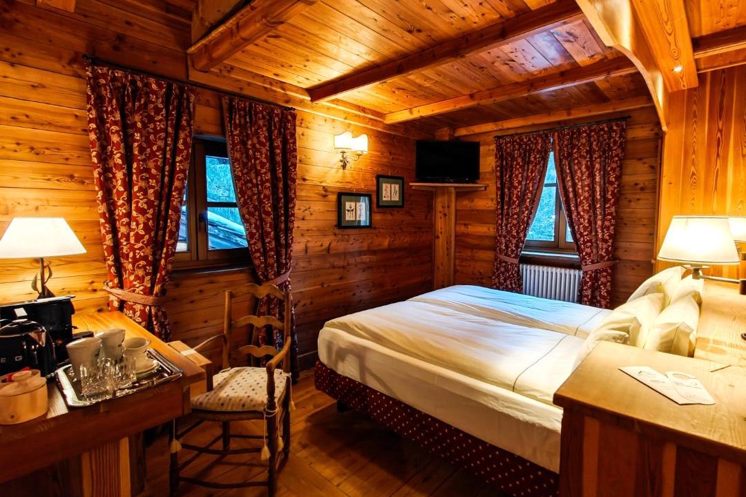 Photo of Bedroom in Champoluc