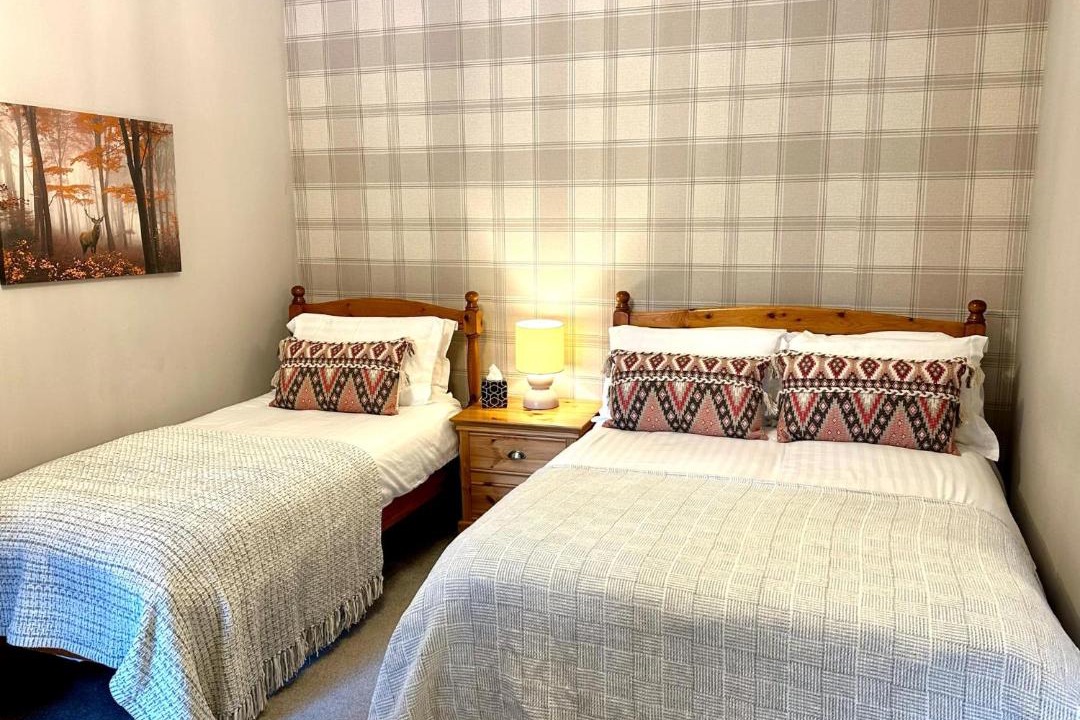 Photo of Bedroom in Blairgowrie