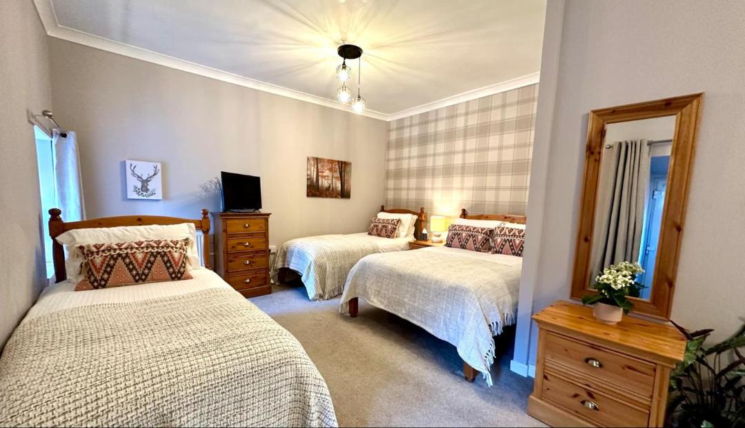 Photo of Bedroom in Blairgowrie