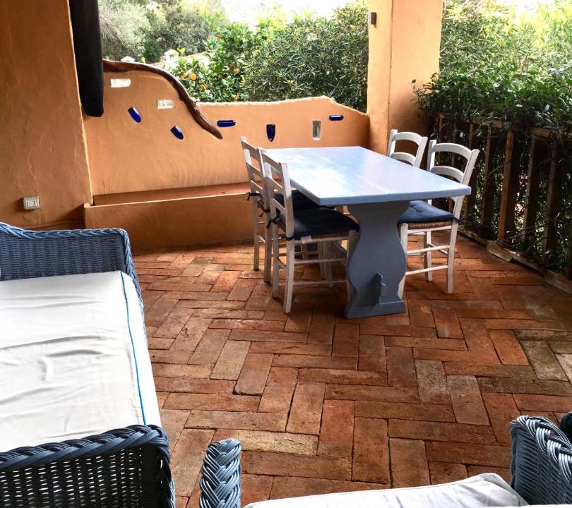 Photo of Patio Balcony in Liscia di Vacca