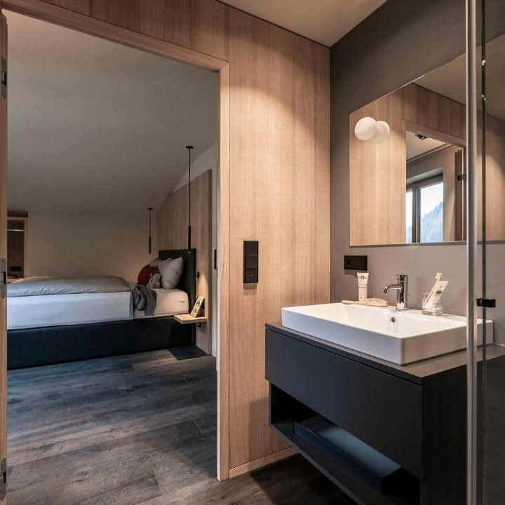 Photo of Bathroom in Naturno