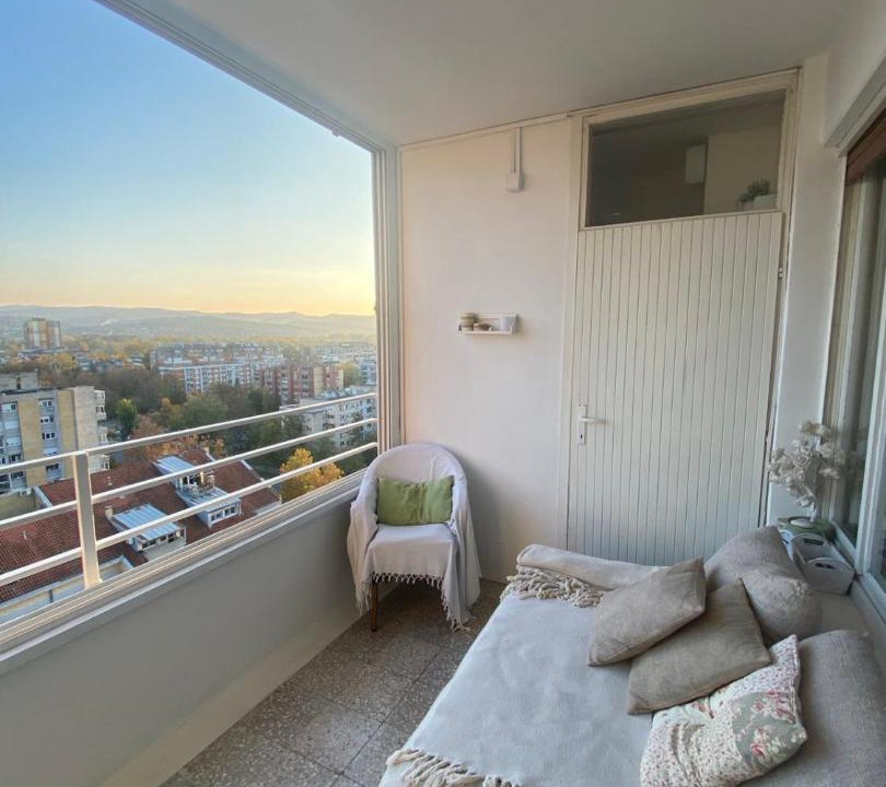 Photo of Patio Balcony in Grbavica