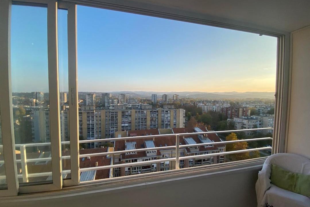 Photo of Patio Balcony in Grbavica
