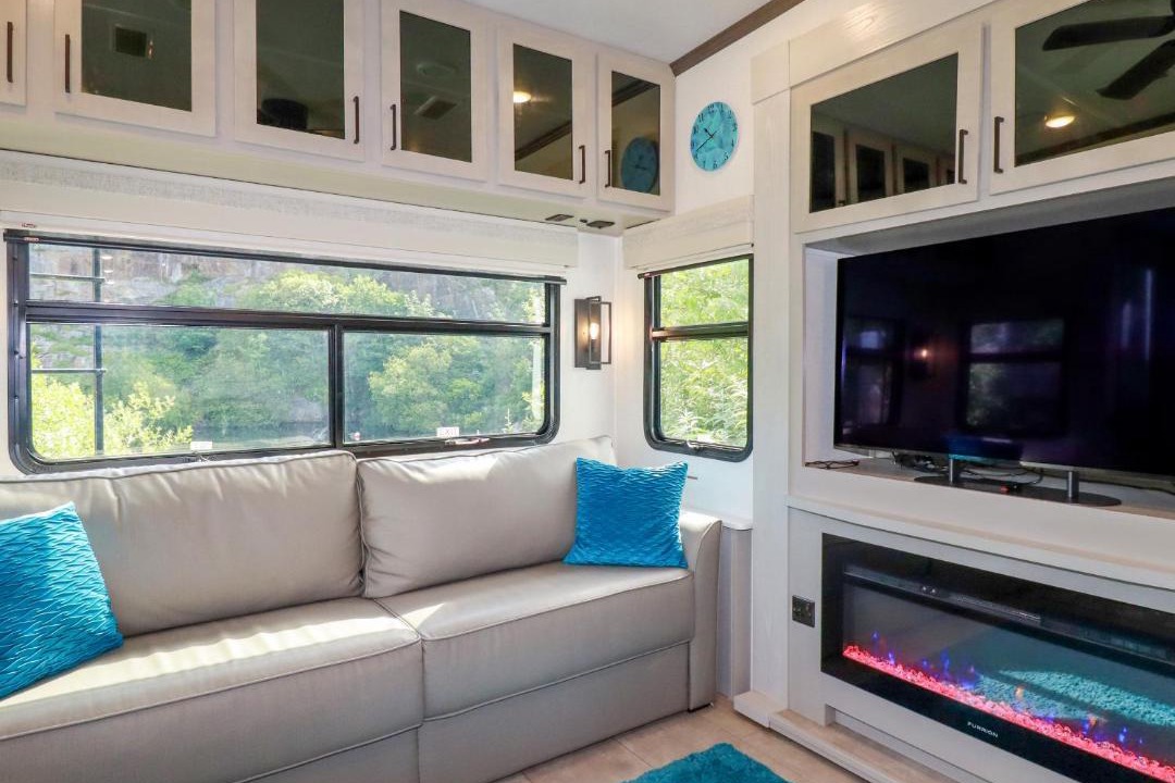 Photo of Livingroom in Saint Breward