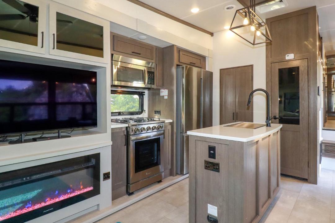 Photo of Kitchen in Saint Breward