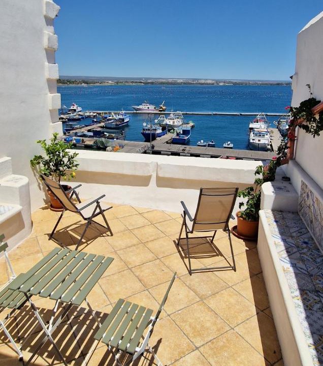 Photo of Patio Balcony in Isola del Borgo Antico