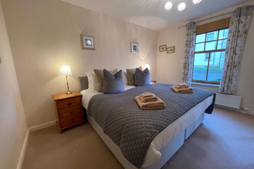 Photo of Bedroom in Crail
