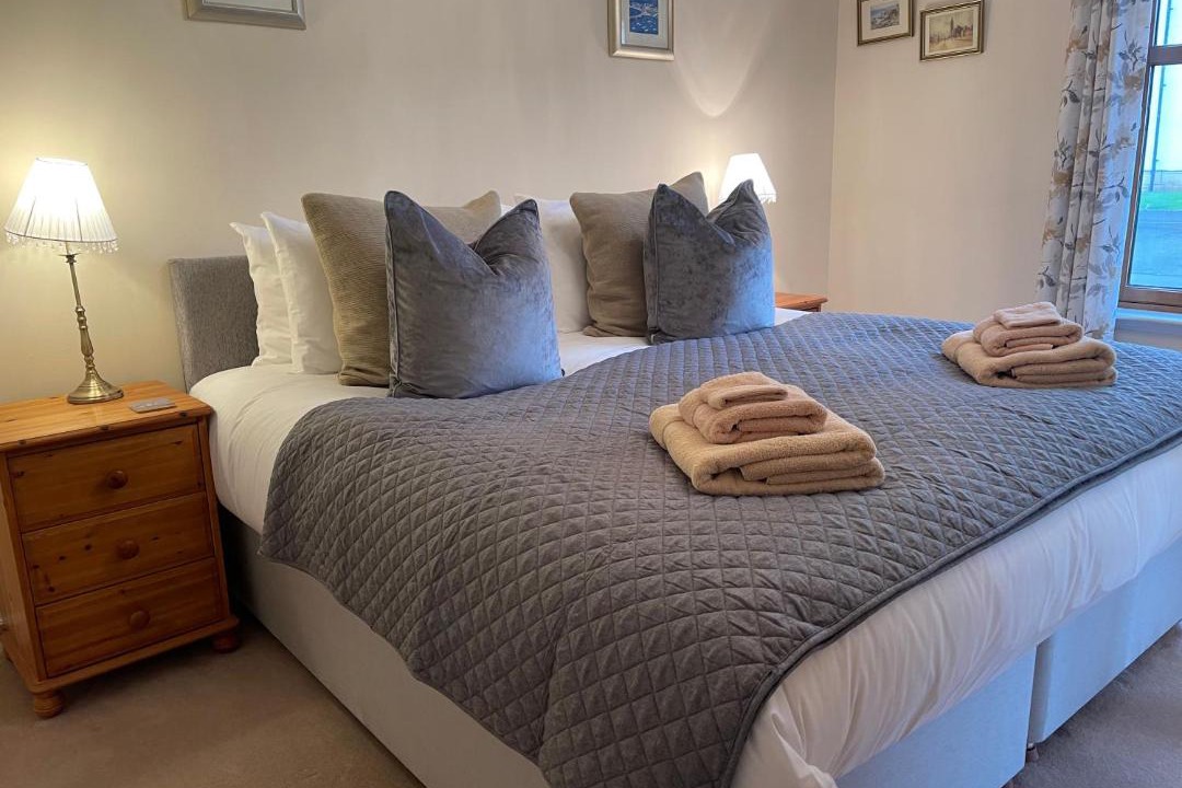 Photo of Bedroom in Crail