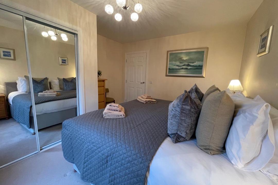 Photo of Bedroom in Crail