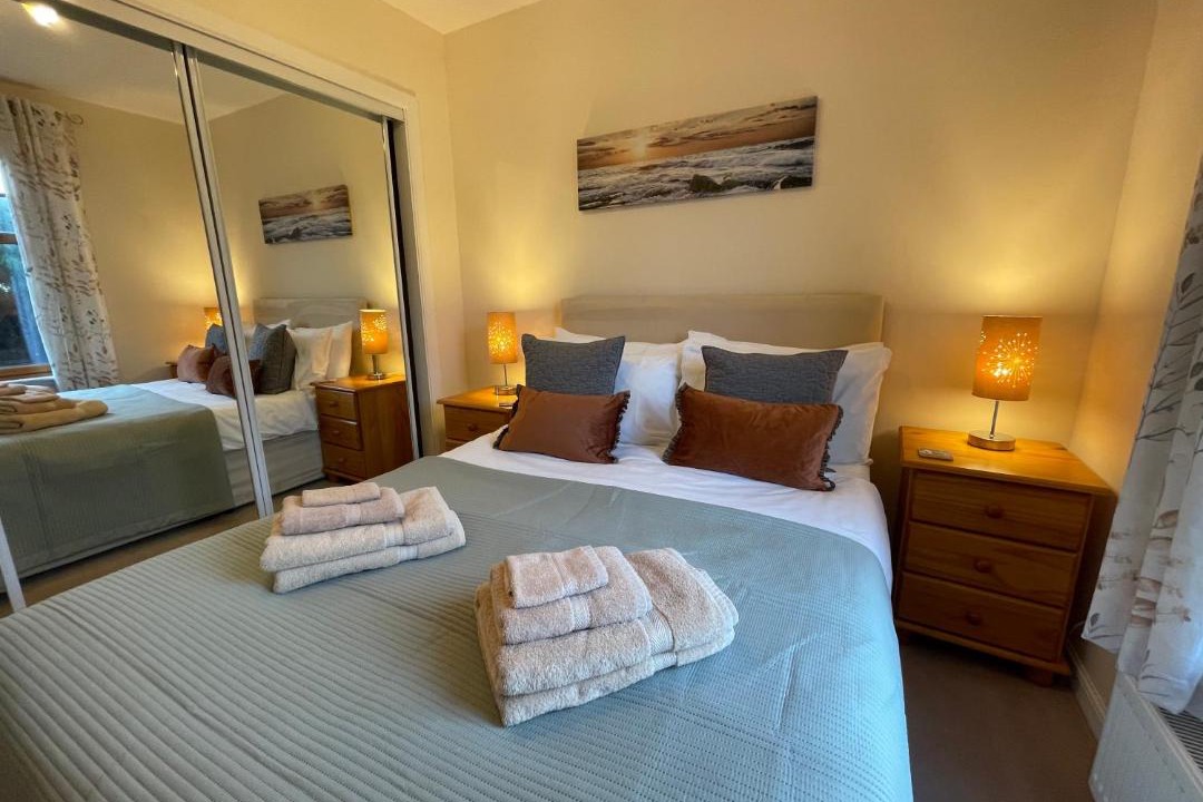 Photo of Bedroom in Crail