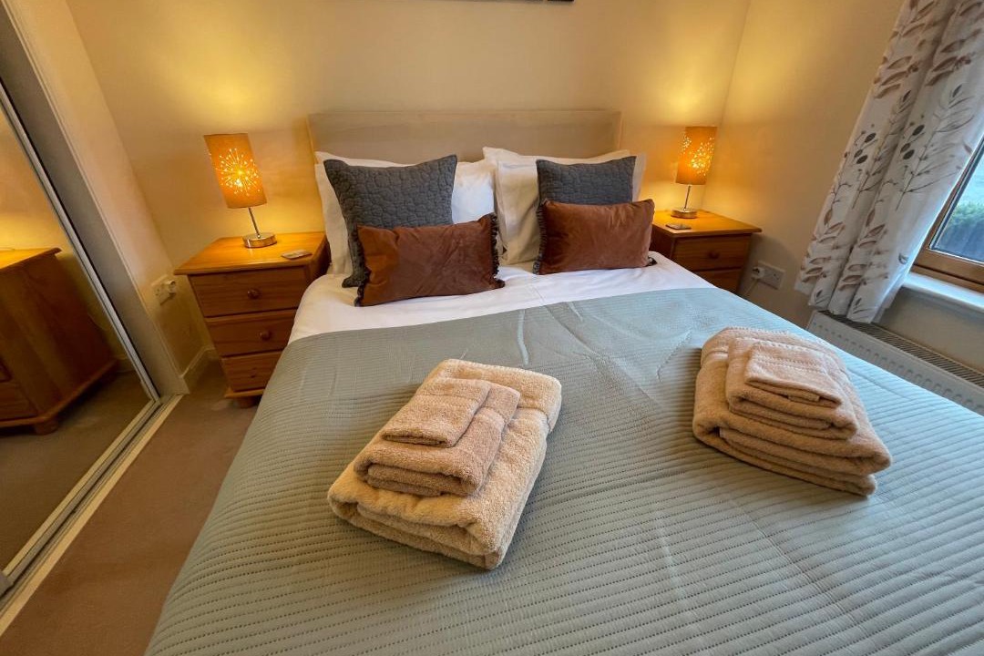 Photo of Bedroom in Crail