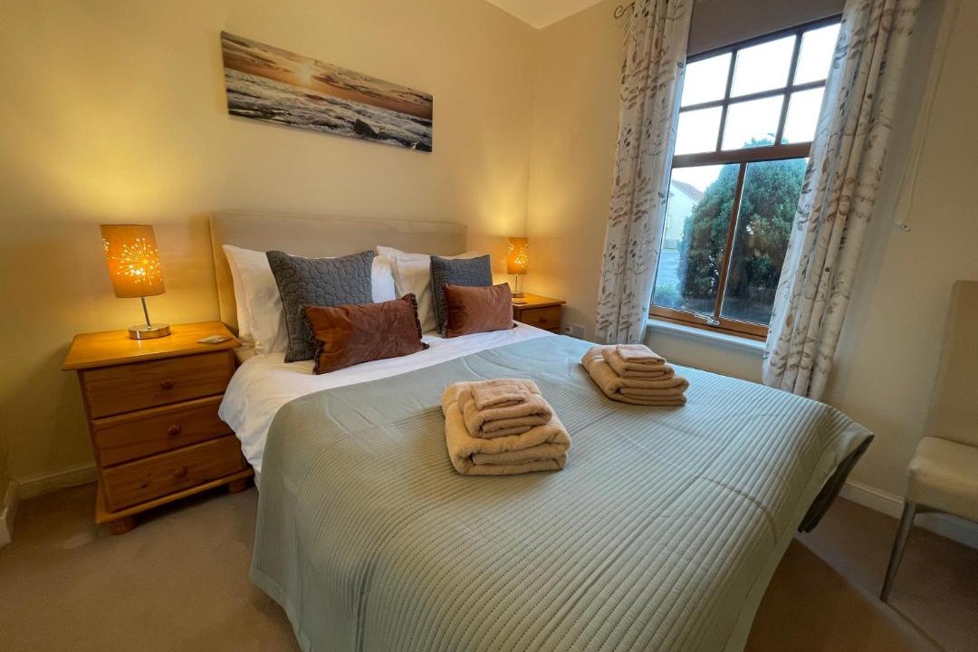 Photo of Bedroom in Crail