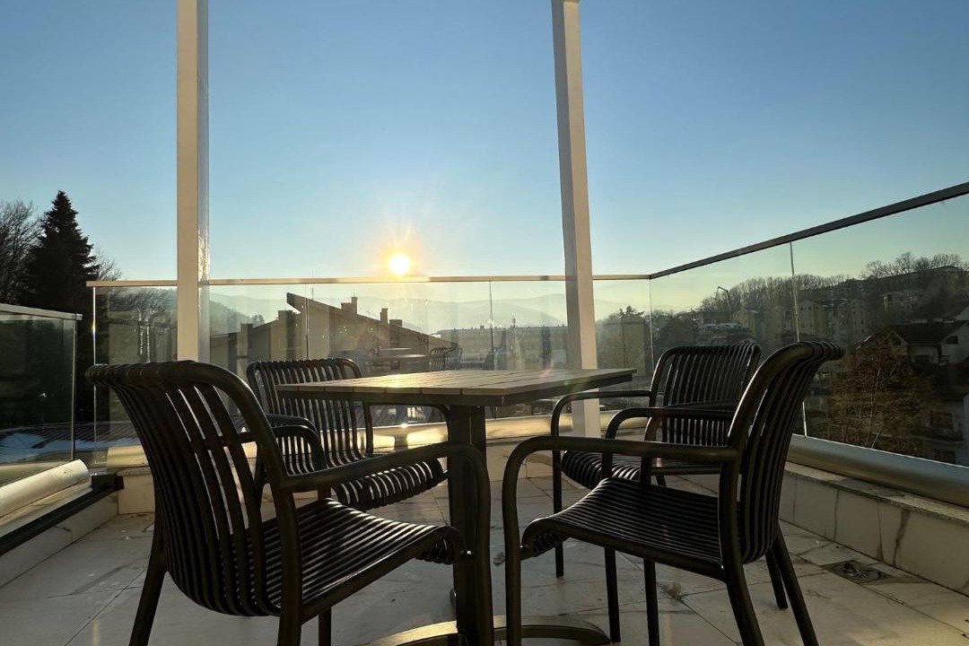Photo of Patio Balcony in Vrnjacka Banja