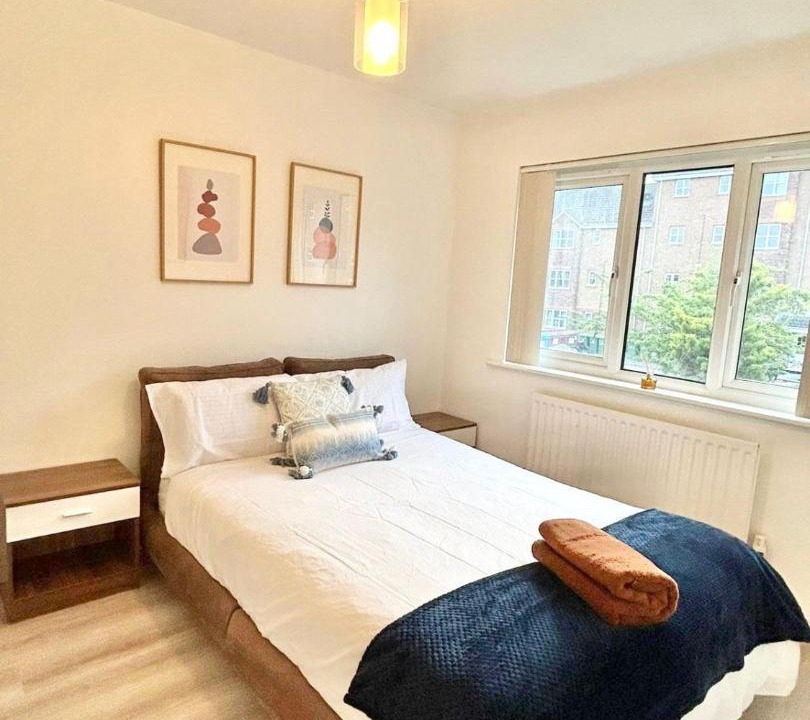 Photo of Bedroom in Falkirk