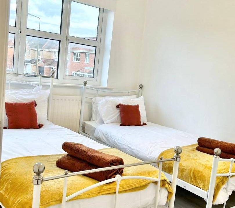 Photo of Bedroom in Falkirk