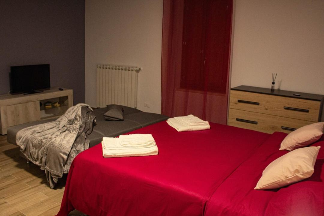 Photo of Bedroom in Ovindoli