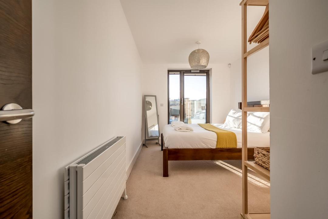 Photo of Bedroom in Cathedral Quarter