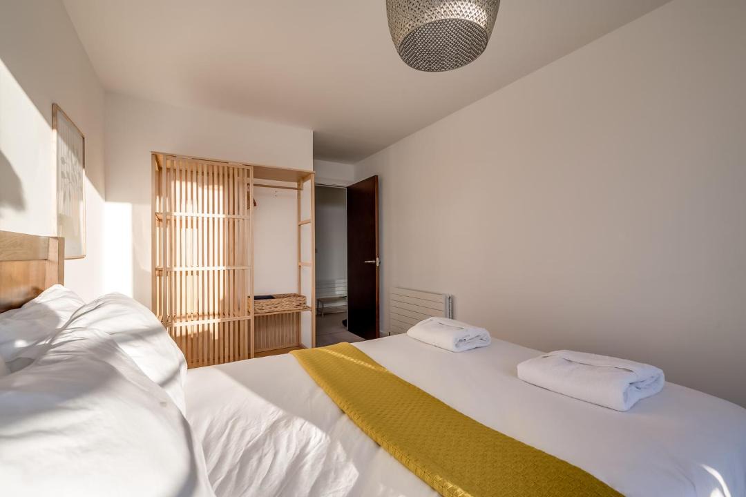 Photo of Bedroom in Cathedral Quarter