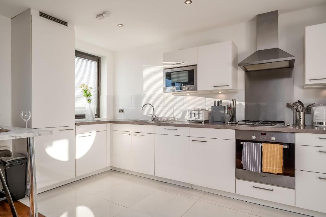 Photo of Kitchen in Cathedral Quarter