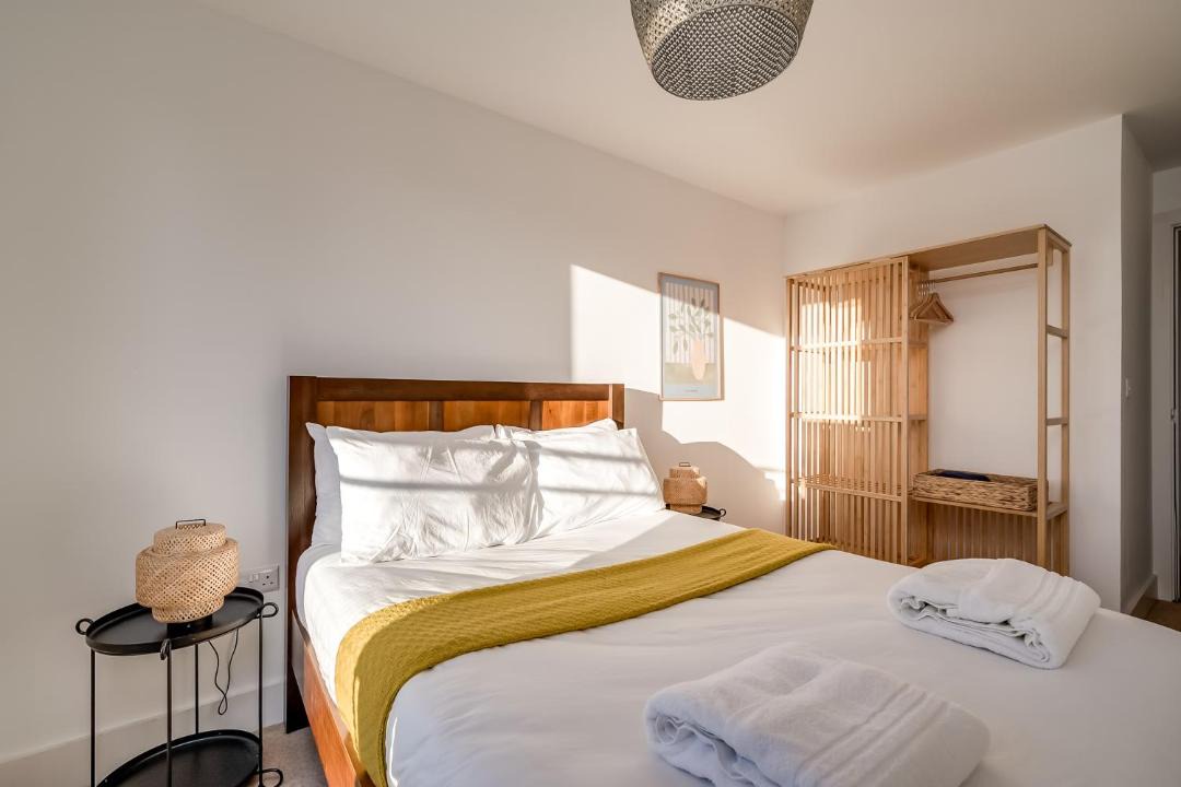 Photo of Bedroom in Cathedral Quarter