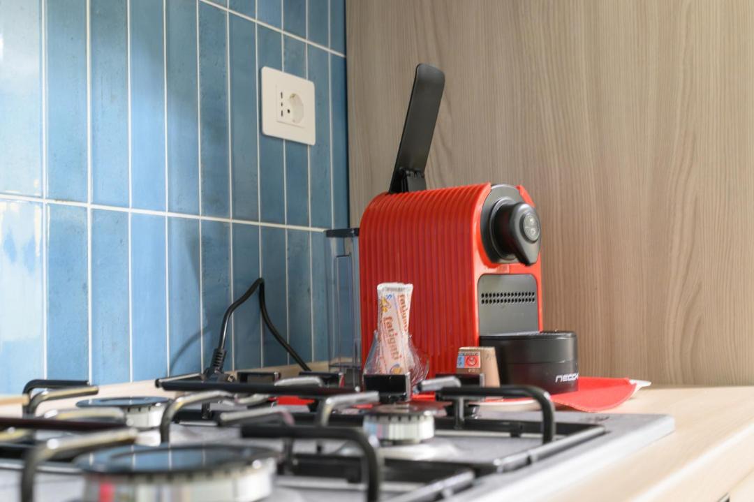 Photo of Kitchen in Prenestino-Labicano