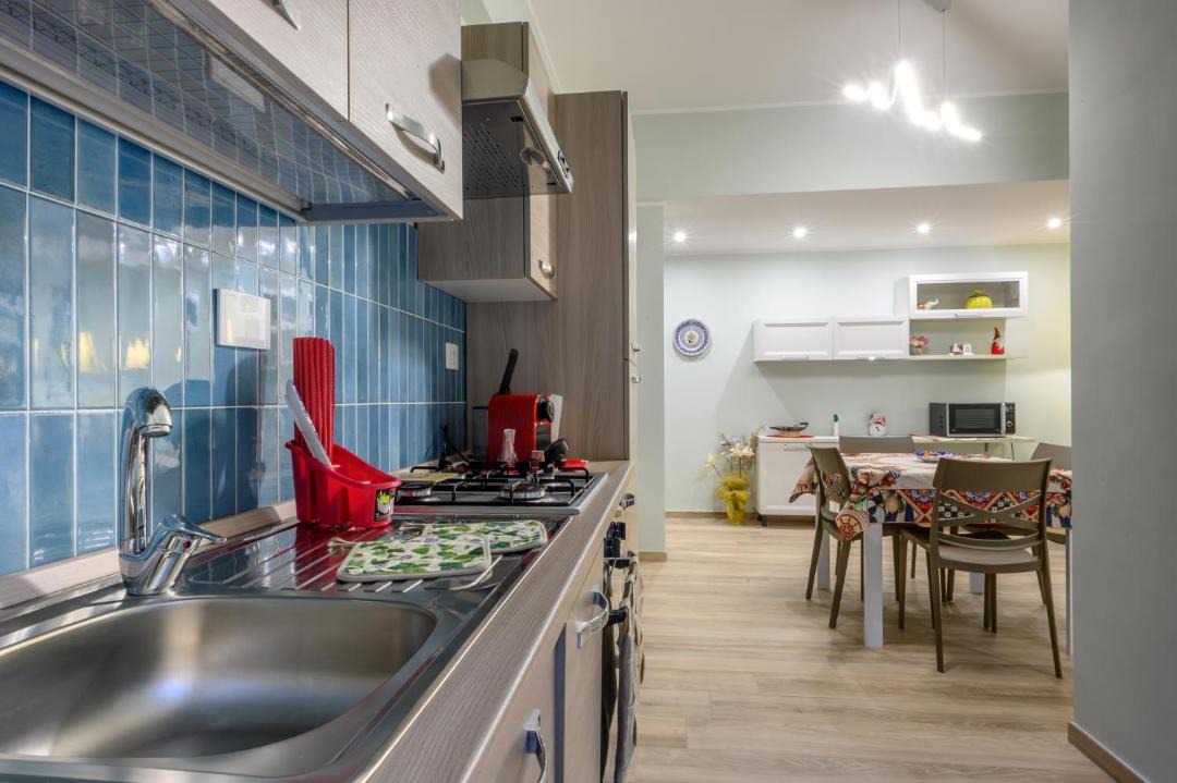Photo of Kitchen in Prenestino-Labicano