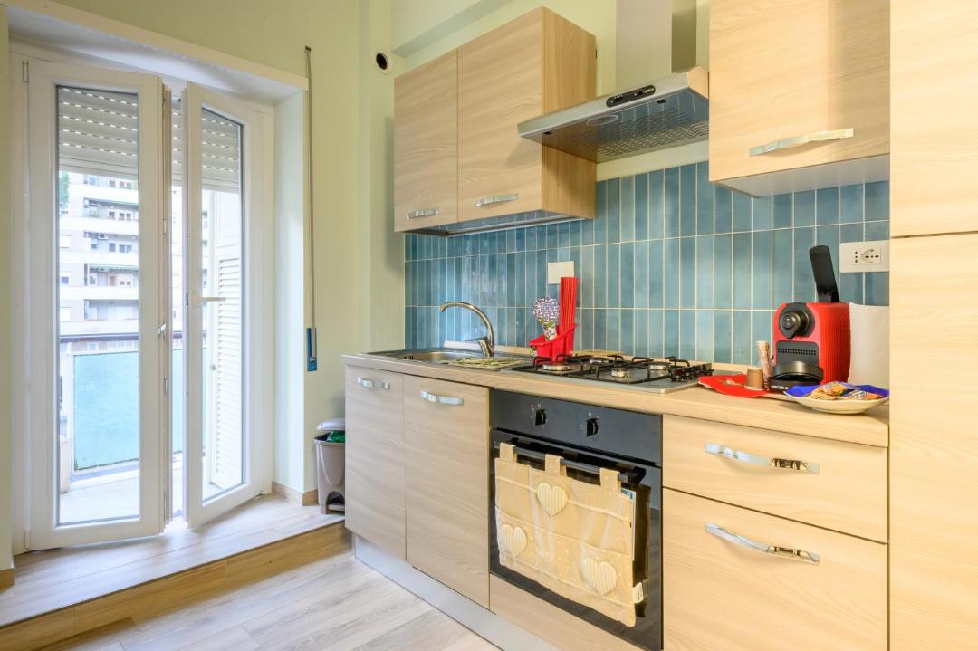 Photo of Kitchen in Prenestino-Labicano