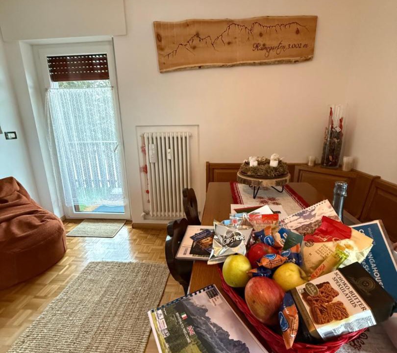 Photo of Livingroom in Vigo di Fassa