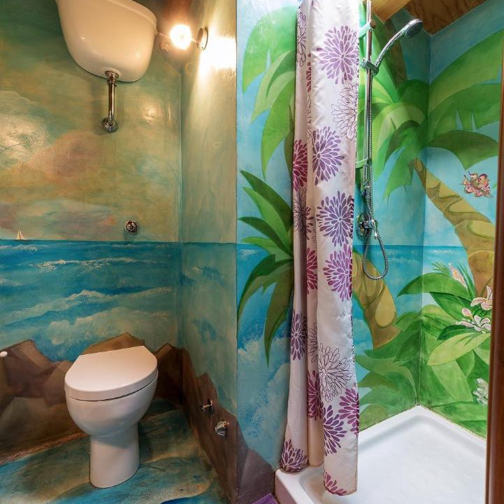 Photo of Bathroom in Rieti