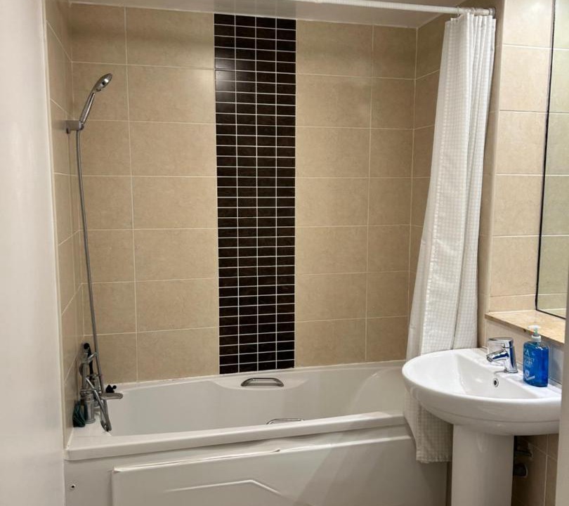 Photo of Bathroom in Belfast City Centre