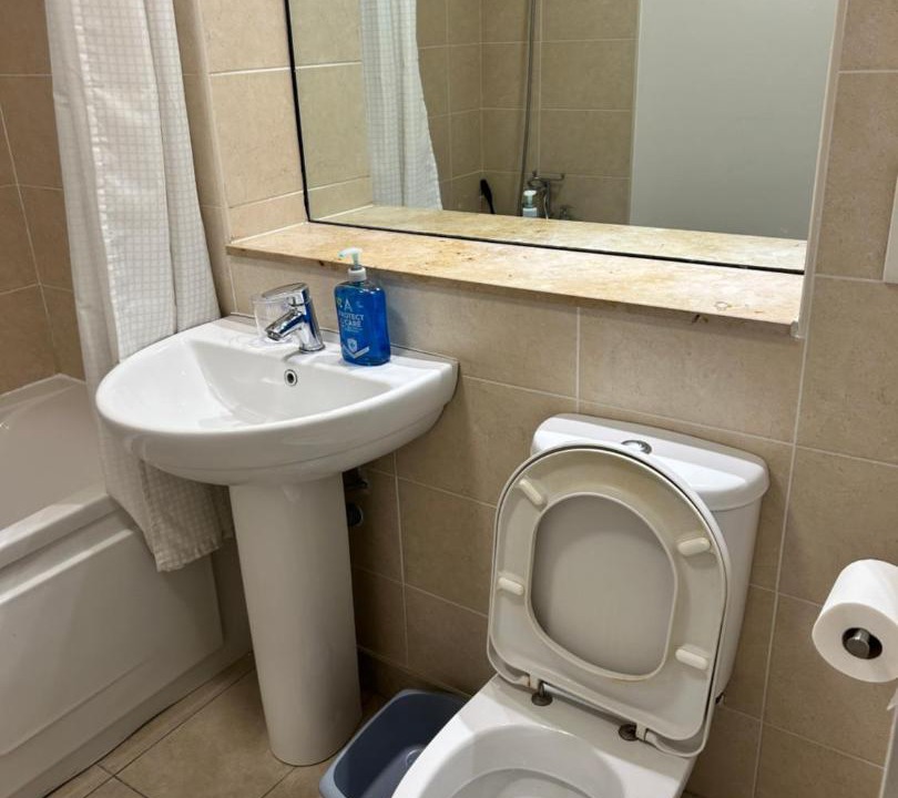 Photo of Bathroom in Belfast City Centre