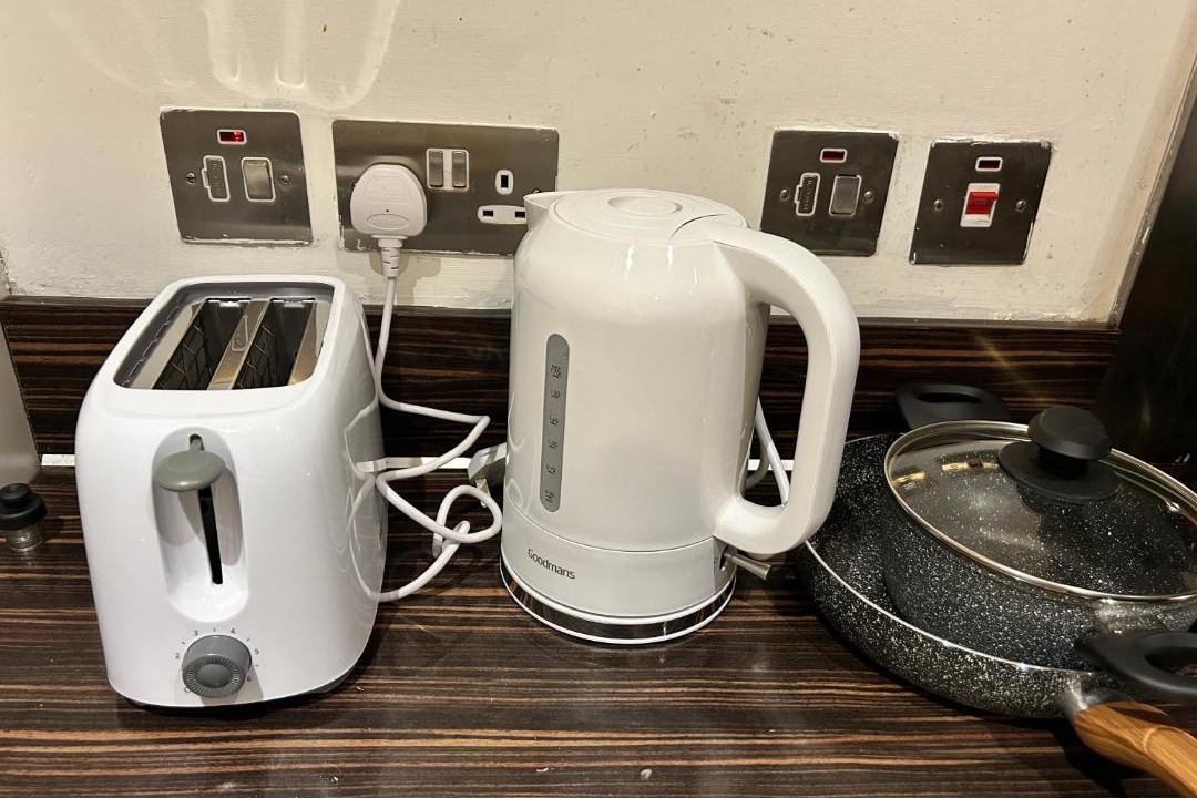 Photo of Kitchen in Belfast City Centre