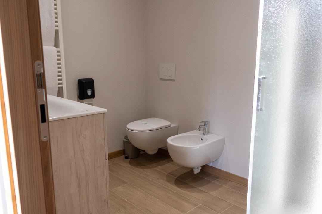 Photo of Bathroom in Manerbio