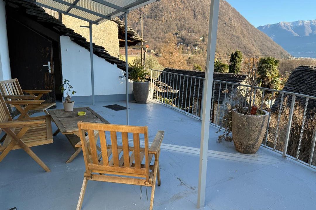Photo of Patio Balcony in Tegna