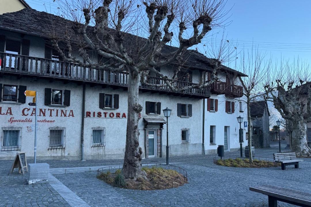 Photo of Buildings in Tegna