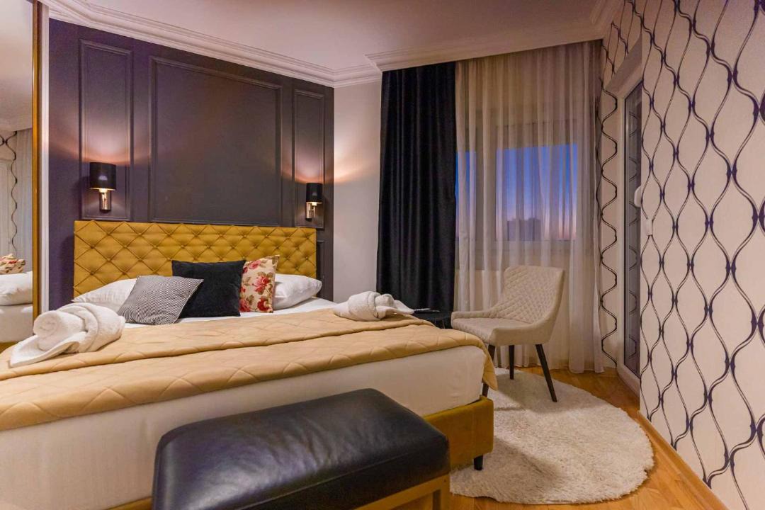 Photo of Bedroom in City Center