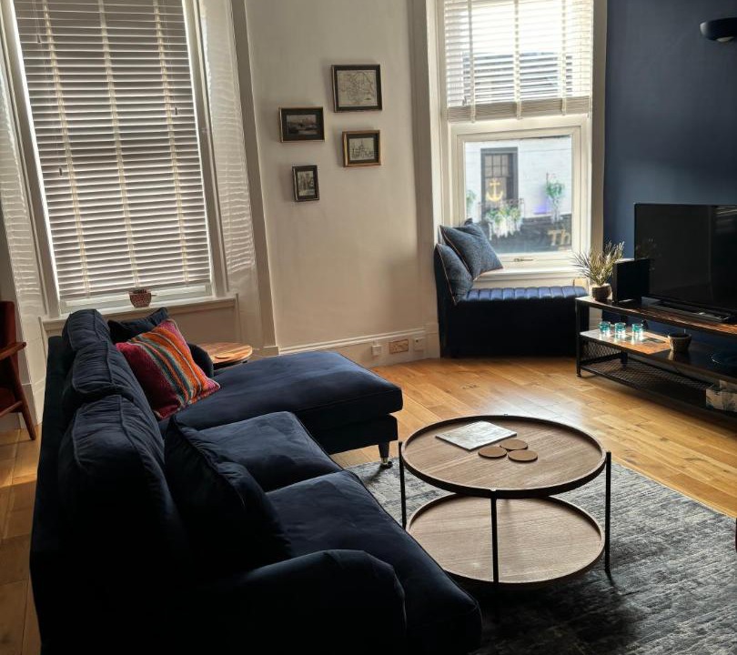 Photo of Livingroom in Broughty Ferry