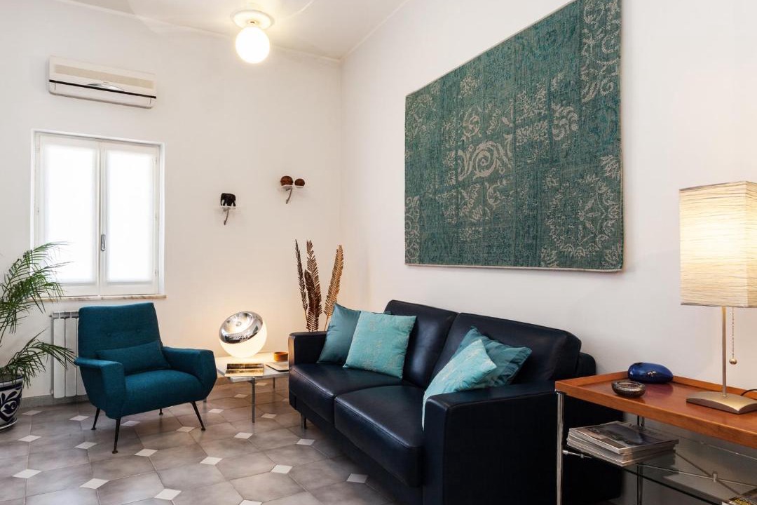 Photo of Livingroom in Taormina City Centre