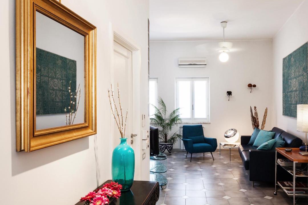 Photo of Livingroom in Taormina City Centre