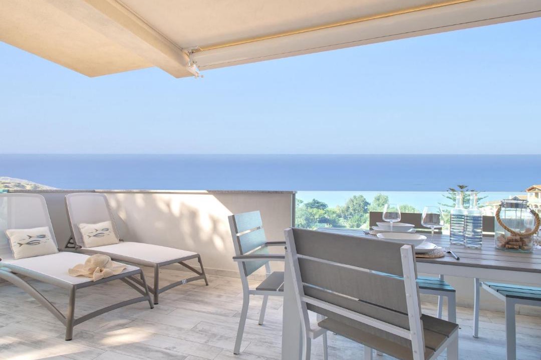 Photo of Patio Balcony in La Ciaccia